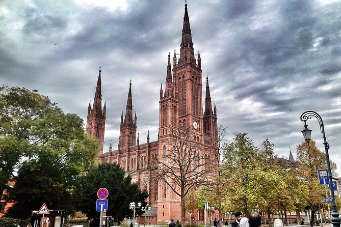 Wiesbaden Private Walking Tour With A Professional Guide