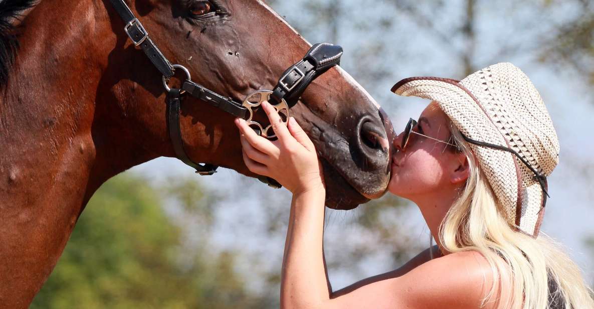 Wild Spring Ranch: Rakovica, Croatia, Horse Riding