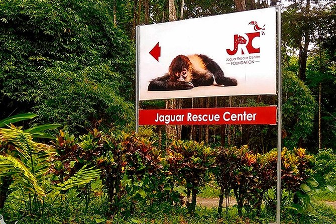 1 wildlife rescue center and punta uva beach jungle hike Wildlife Rescue Center and Punta Uva Beach & Jungle Hike