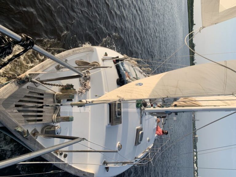 Wilmington: 2-Hour Waterfront Charter