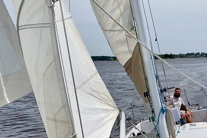 Wilmington Private Sailboat Charter