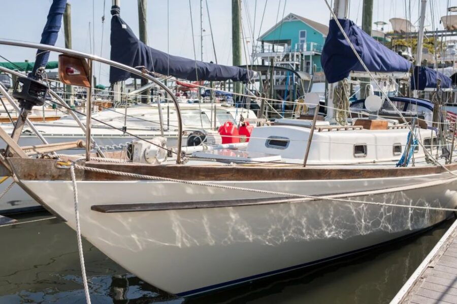 Wilmington: Wrightsville Beach Afternoon Sailboat Cruise