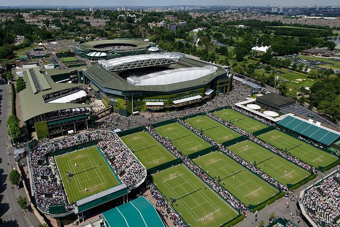 1 wimbledon tennis westminster landmarks walking tour Wimbledon Tennis & Westminster Landmarks Walking Tour