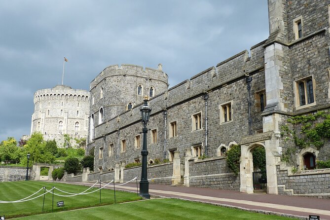 Windsor Castle Private Tour With Fast Track Pass