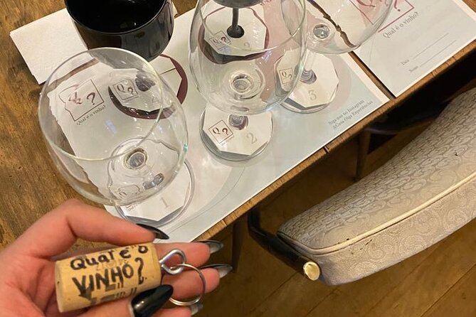 Wine Game: Wine Tasting and Cappellacci at Casa Olga