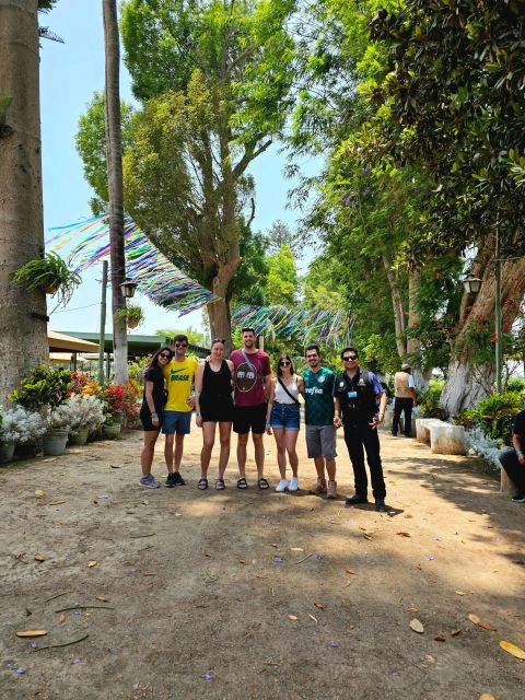 Wine, Pisco and Dune Buggy Experience