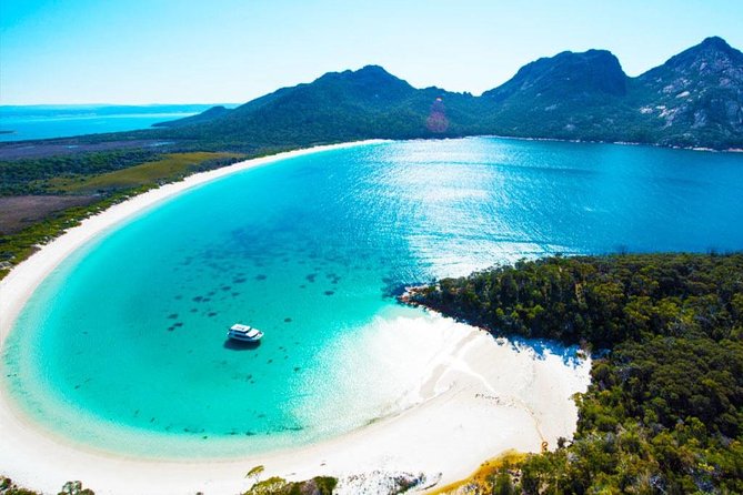 1 wineglass bay day tour private charter service Wineglass Bay Day Tour Private Charter Service
