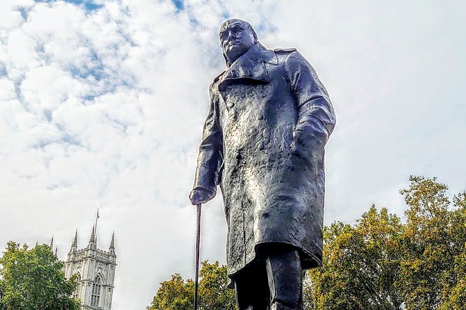 Winston Churchills London – A Very Small Group Walking Tour