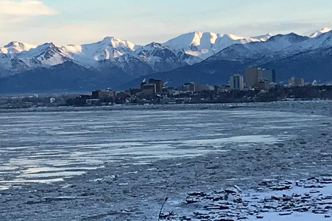 Winter – Anchorage All Around City Tour