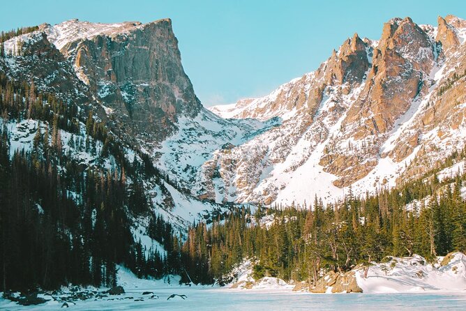 Winter / Spring Private Rocky Mountain National Park Guided Tour
