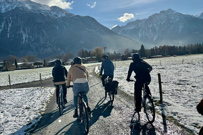 Winterlaken Bike Tour
