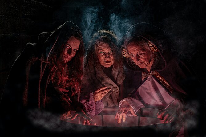 Witches and Specters, Visit the Paris of Witchcraft