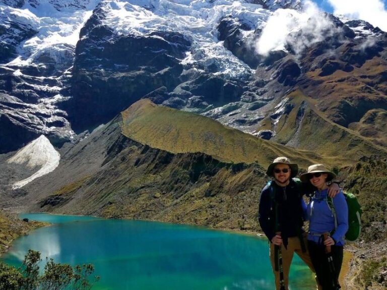 Wonderful Cusco in 4 Days Humantay Lake Machu Picchu
