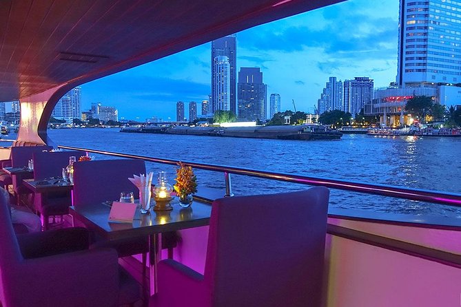 1 wonderful pearl luxury dinner cruise with live music transfer Wonderful Pearl Luxury Dinner Cruise With Live Music & Transfer