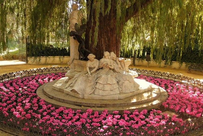 Wonderful Seville Guided Tour