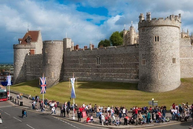 Wonderful Westminster Tour & Visit Windsor Castle