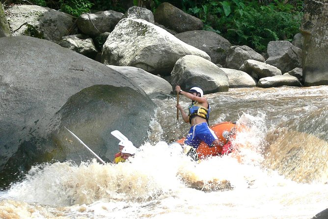 1 world class whitewater rafting on the mae taeng river World-class Whitewater Rafting on the Mae Taeng River