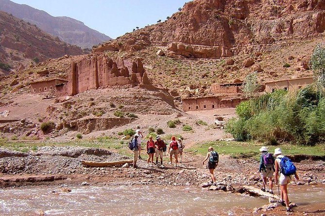 World Heritage Ksar Ait Ben Haddou Ouarzazate, Tour of 1 Day, Guided Small Group