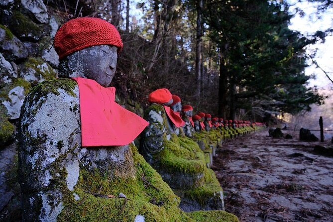 World Heritage Nikko Walking Tour – Toshogu Shrine, Kanmangafuchi