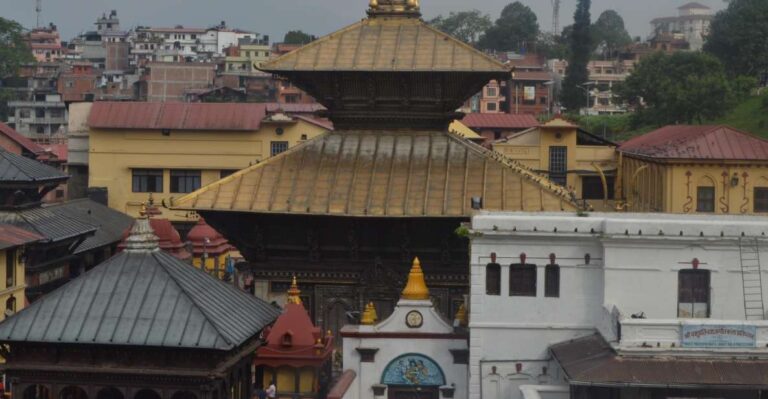 World Heritage Tour: a Luxury Day Tour in Kathmandu