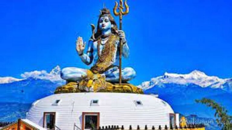 World Peace Stupa & Shiva Statue Tour From Pokhara Lakeside