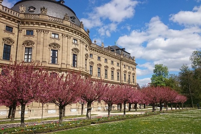 Würzburg – Private Tour Including Visit to Residence