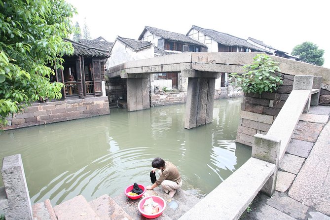 Wuzhen Water Town Day Tour From Shanghai