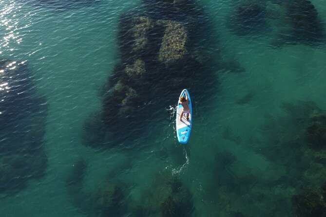 WWF SUP TOUR: From Cala Manbrù to Torre Salsa Reserve