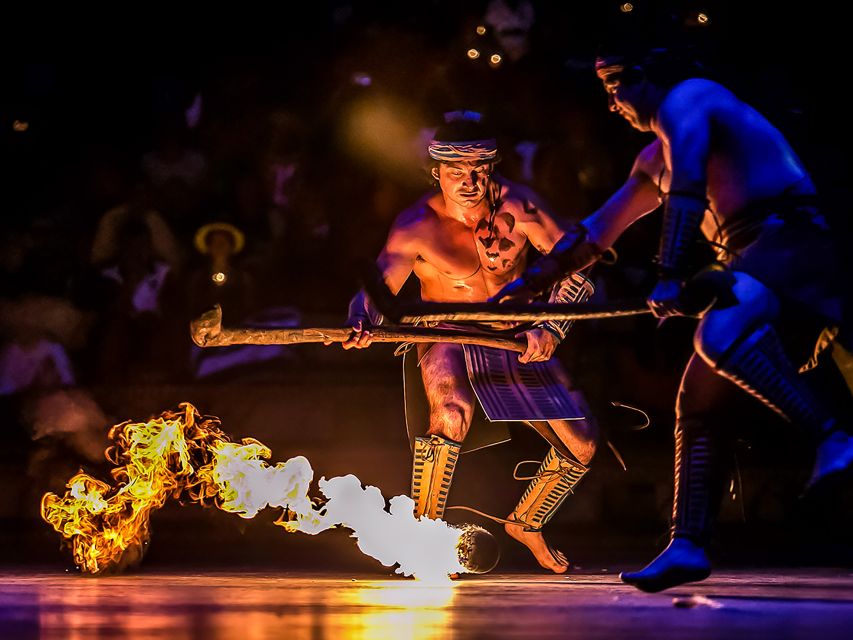 1 xcaret park full day ticket with night show Xcaret Park: Full-Day Ticket With Night Show