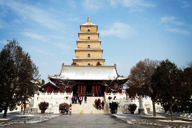 Xian Classic One Day Private City Tour