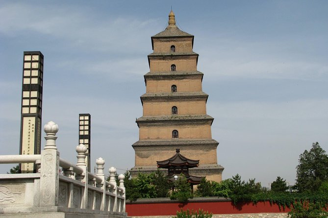 Xian Half-Day City Tour - Shaanxi History Museum and Big Wild Goose Pagoda - Shaanxi History Museum Visit