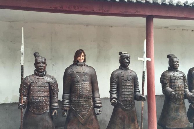 Xian Highlights Terracotta Warriors Museum Group Day Tour