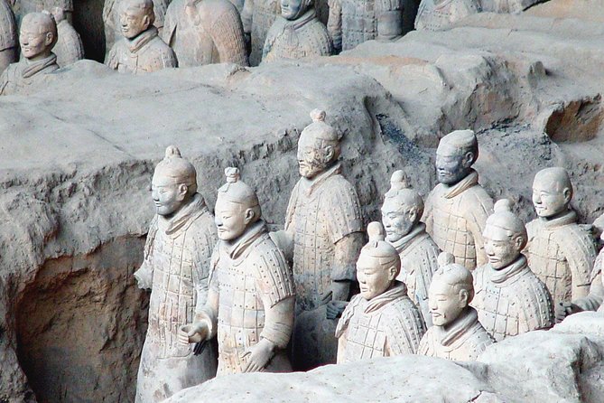 1 xian mini group day tour terracotta army pagoda muslim bazaar Xian Mini Group Day Tour: Terracotta Army, Pagoda, Muslim Bazaar