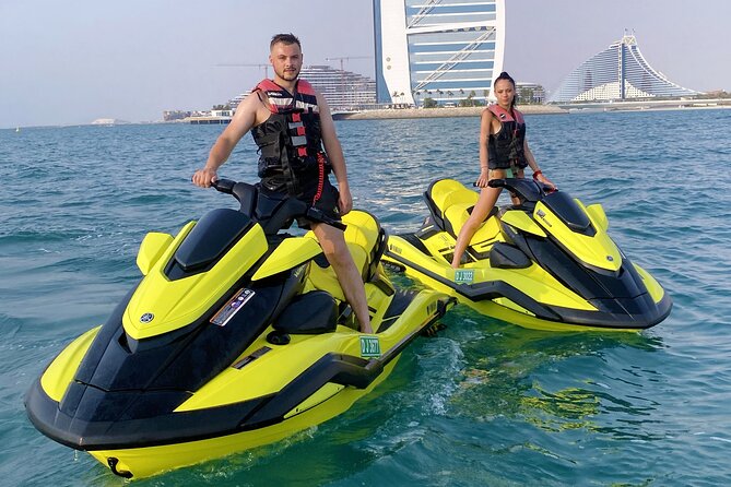 Xtreme Jet Ski and Flyboard Combo for 1 Hour
