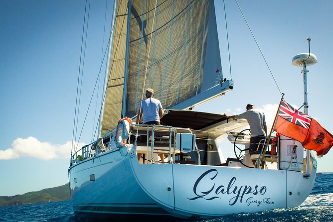Yacht Charter – Luxury Yacht Calypso
