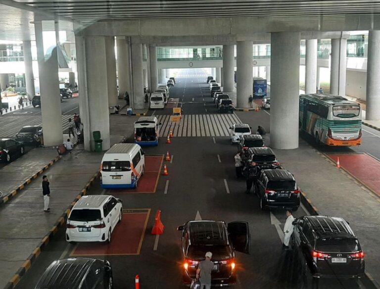 Yogyakarta Airport: Private Transport (Pick up or Drop Out)