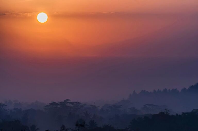Yogyakarta: Borobudur Sunrise, Merapi Volcano & Prambanan