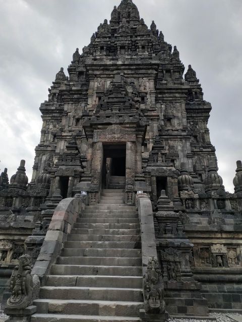 Yogyakarta Heritage Tour & Prambanan Temple