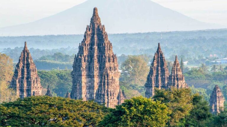 Yogyakarta: Jomblang Cave & Prambanan Temple Full Day Tour