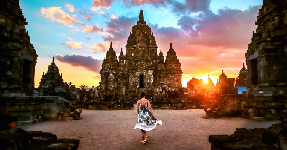 1 yogyakarta prambanan sunset pindul cave with expert guide Yogyakarta; Prambanan Sunset & Pindul Cave With Expert Guide