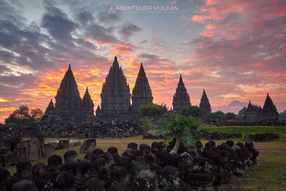 1 yogyakarta prambanan temple sunset with expert local guide Yogyakarta : Prambanan Temple Sunset With Expert Local Guide