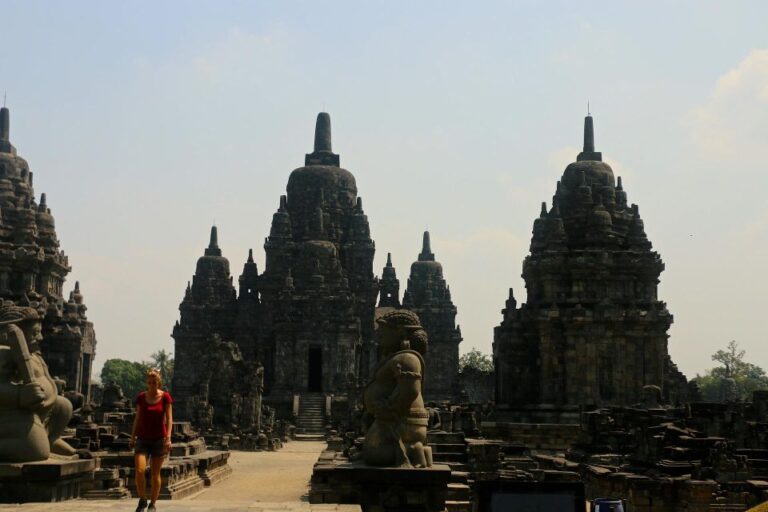 Yogyakarta: Private Tour With Pick Up