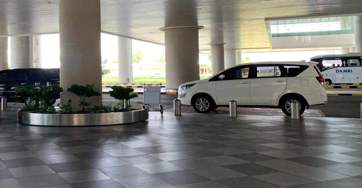 1 yogyakarta private transfer from to yogyakarta airport Yogyakarta: Private Transfer From/To Yogyakarta Airport