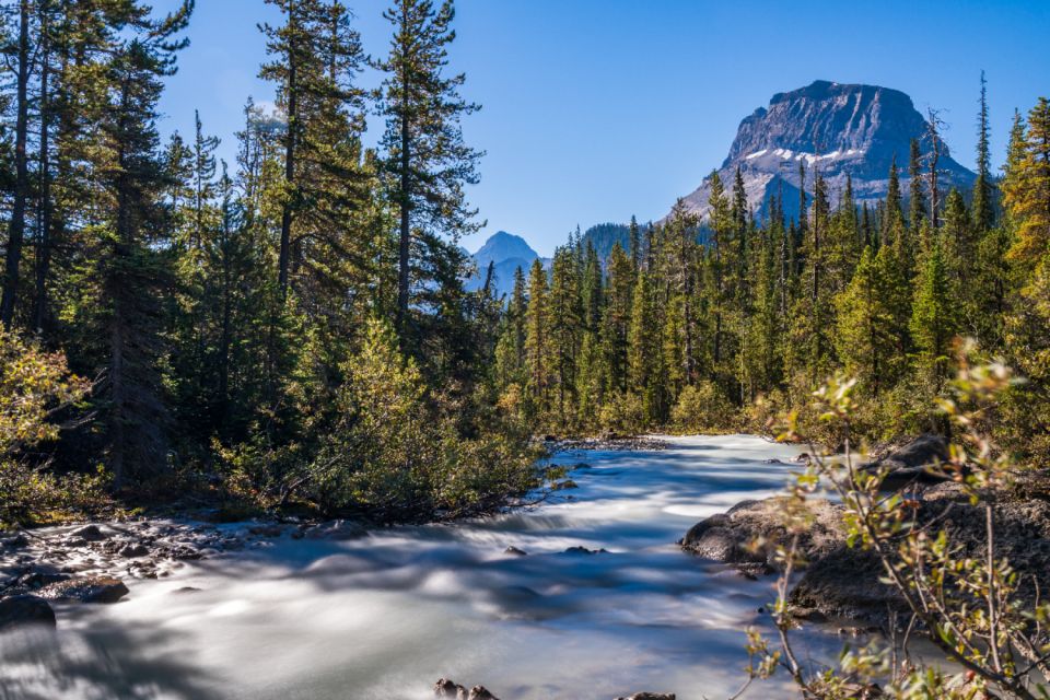 1 yoho national park self guided driving audio tour Yoho National Park: Self Guided Driving Audio Tour