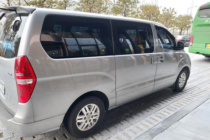 Yongpyeong Dragon Valley Private Transfer Service (Incheon Airport)