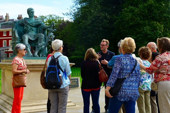 York Small-Group Evening Walking Tour With Guide