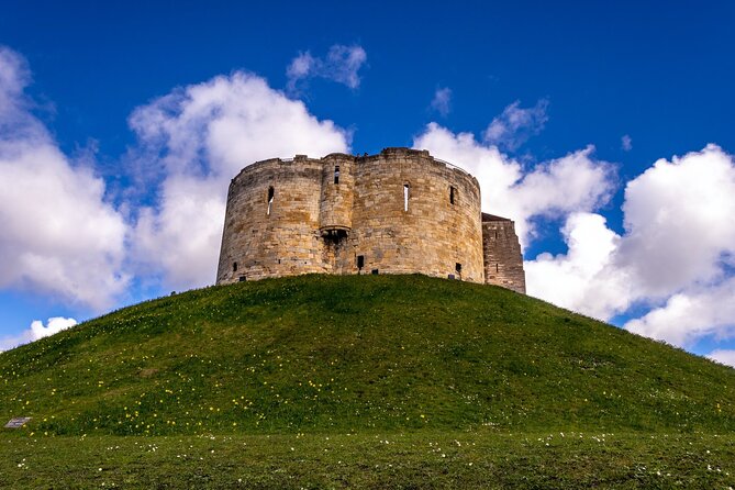 York Tour App, Hidden Gems Game and Big Britain Quiz (1 Day Pass) UK