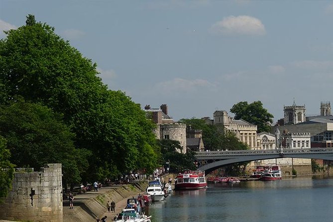 York Walls Private Walking Tour