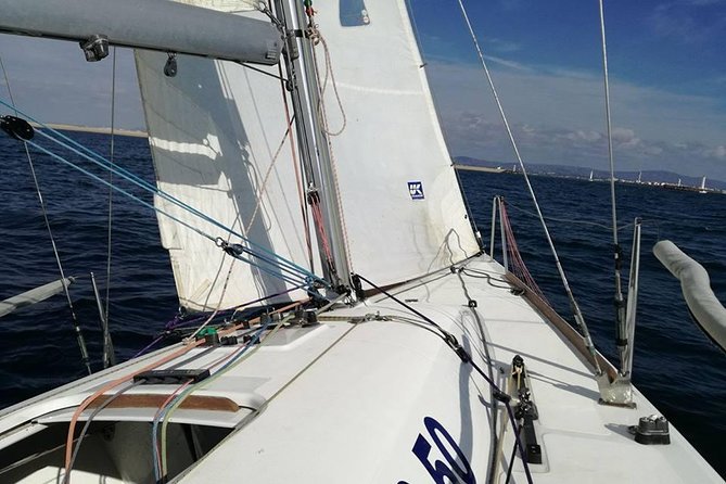 Your First Experience Sailing – Private Trip in Ria Formosa
