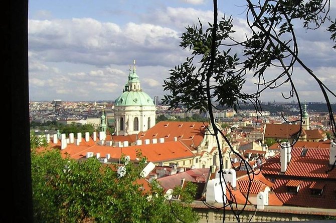 Your Own Guide for Prague Coronation Route Tour